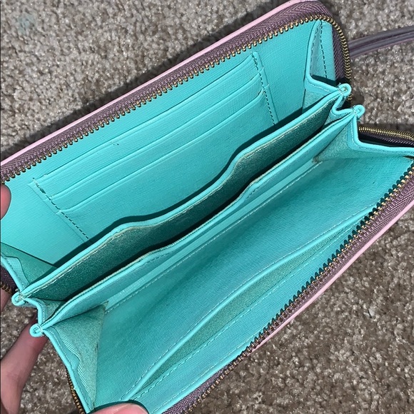 Fossil crossbody bag (wallet INCLUDED) - Picture 10 of 11